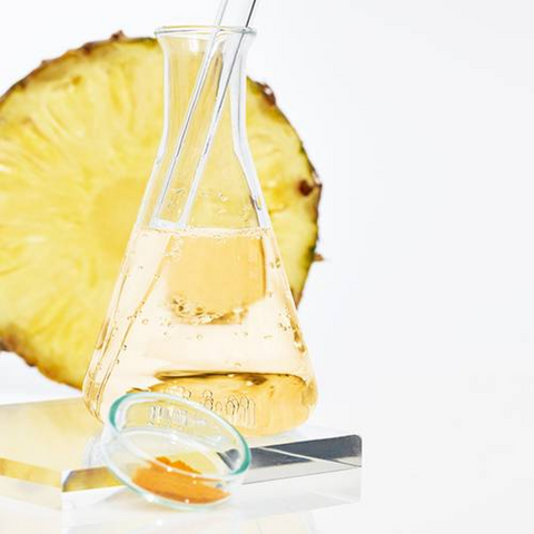 Garnier Skin Active Vitamin C Face Mask Pineapple Extract 15g