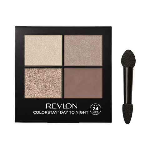 Revlon ColorStay Day To Night Eyeshadow Quad 500 Addictive
