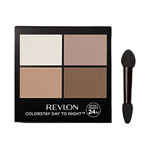 Revlon ColorStay Day To Night Eyeshadow Quad 555 Moonlit