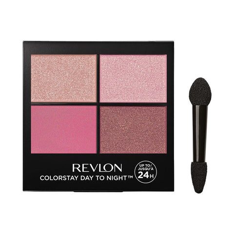 Revlon ColorStay Day To Night Eyeshadow Quad 565 Pretty