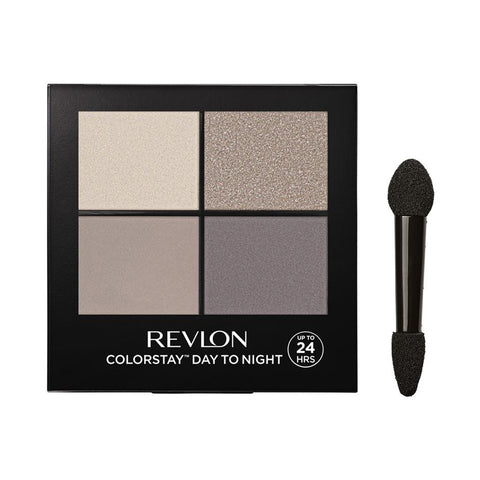Revlon ColorStay Day To Night Eyeshadow Quad 570 Stunning