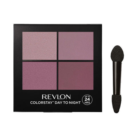 Revlon ColorStay Day To Night Eyeshadow Quad 575 Exquisite