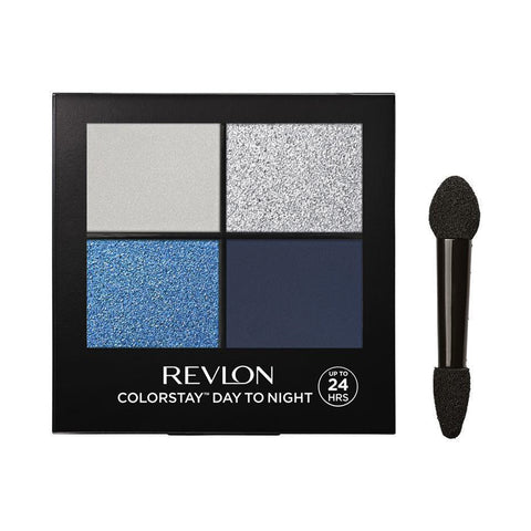Revlon ColorStay Day To Night Eyeshadow Quad 580 Gorgeous