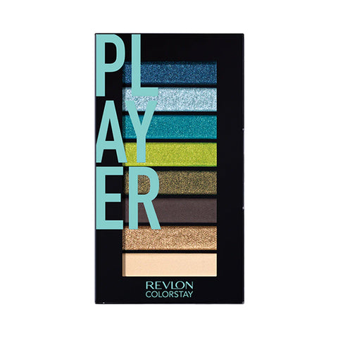 Revlon ColorStay Looks Book Palette 910 Player