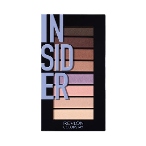 Revlon ColorStay Looks Book Palette 940 Insider