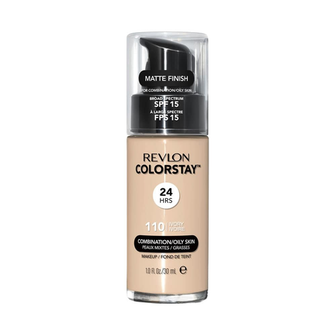 Revlon ColorStay Makeup Combination/Oily 110 Ivory