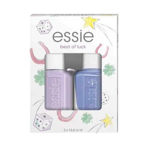 Essie Best Of Luck Set 2pc