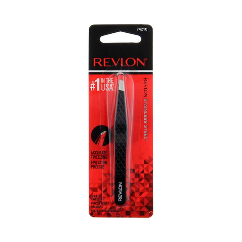 Revlon Expert Slant Tip Tweezer