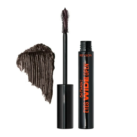 Revlon So Fierce! Eyes Wide Open Mascara Blackest Black