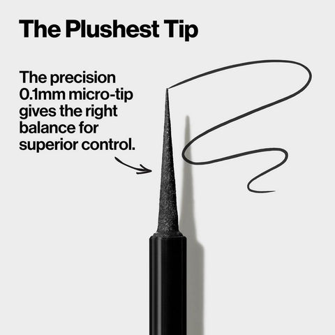 Revlon ColorStay Micro Easy Precision Liquid Liner 301 Blackout