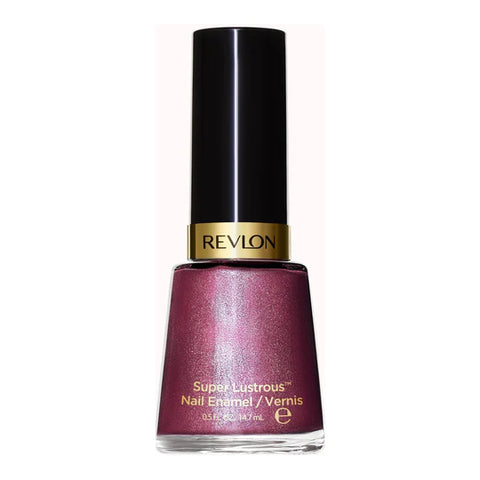 Revlon Super Lustrous Nail Enamel - 081 Night Cap 14.7ml