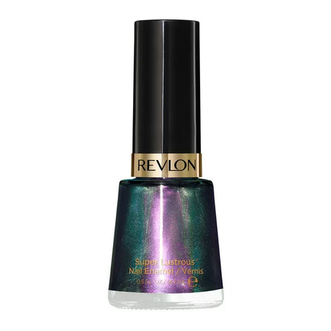 Revlon Super Lustrous Nail Enamel - 120 Amethyst Smoke 14.7ml