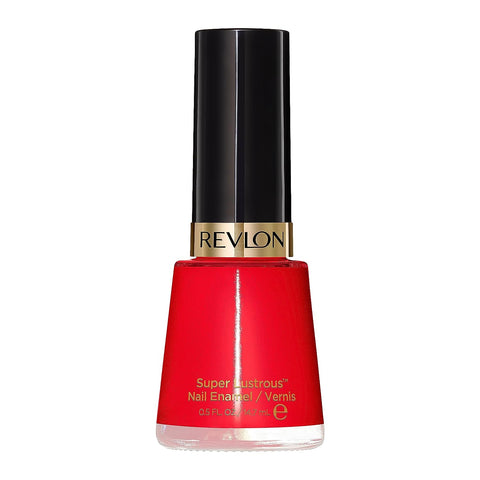 Revlon Super Lustrous Nail Enamel - 640 Fearless 14.7ml