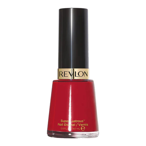 Revlon Super Lustrous Nail Enamel - 680 Revlon Red 14.7ml