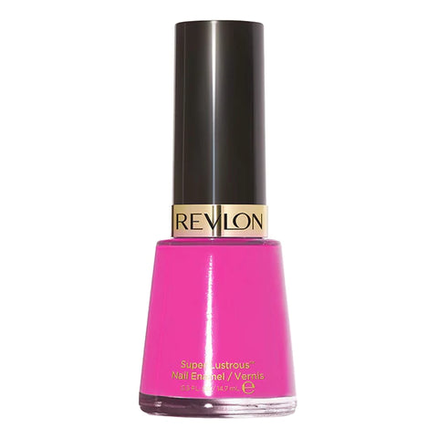 Revlon Super Lustrous Nail Enamel - 856 Revenge 14.7ml