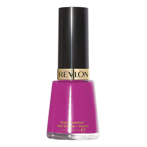 Revlon Super Lustrous Nail Enamel - 917 Plum Seduction 14.7ml