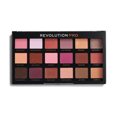 Revolution Pro Eyeshadow Palette Regeneration Entranced