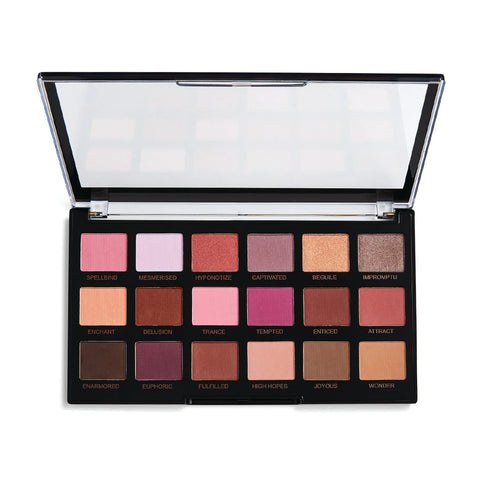 Revolution Pro Eyeshadow Palette Regeneration Entranced