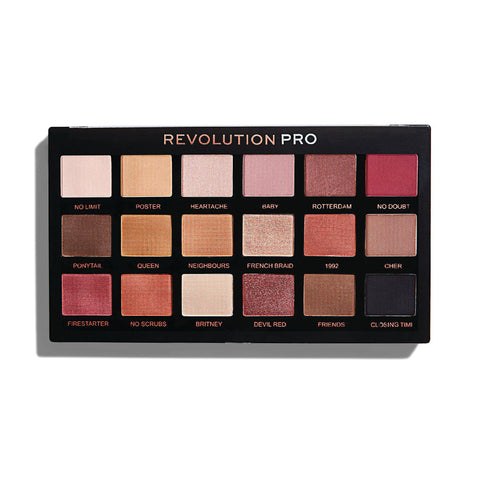 Revolution Pro Eyeshadow Palette Regeneration Restoration