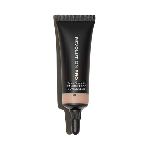 Revolution Pro Full Cover Camouflage Concealer C4