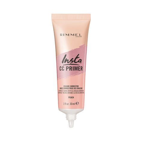 Rimmel Insta CC Primer Peach