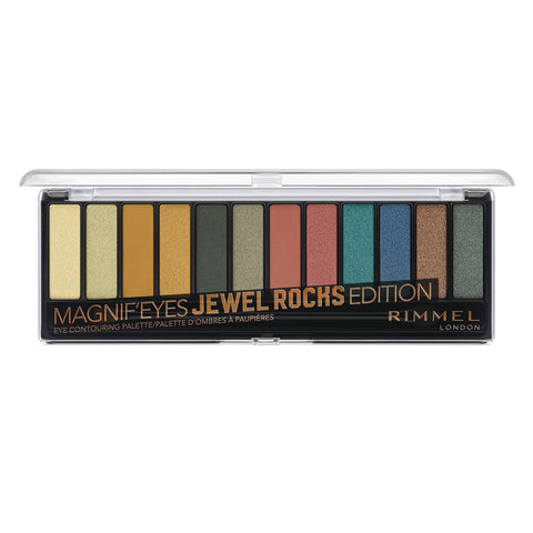 Rimmel Magnif'Eyes Jewel Rocks Eye Contouring Palette