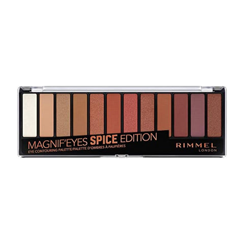 Rimmel Magnif'Eyes Spice Edition Eye Contouring Palette