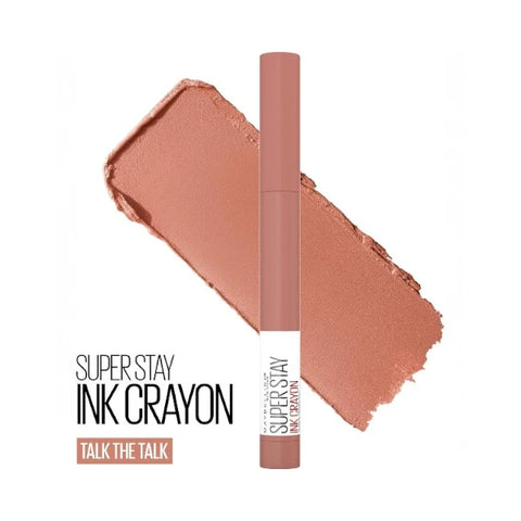 Maybelline SuperStay Ink Crayon 95 Talk The Talk