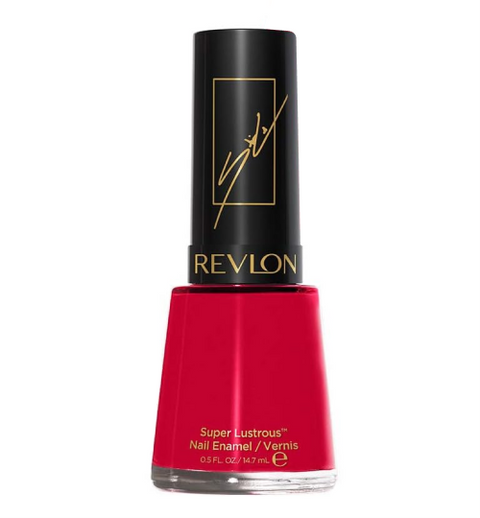 Revlon Super Lustrous Nail Enamel - 860 Sofia Red 14.7ml