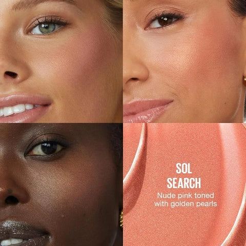 Maybelline Sunkisser Multi-Use Liquid Blush 03 Sol Search