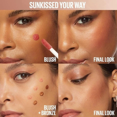 Maybelline Sunkisser Multi-Use Liquid Blush 03 Sol Search