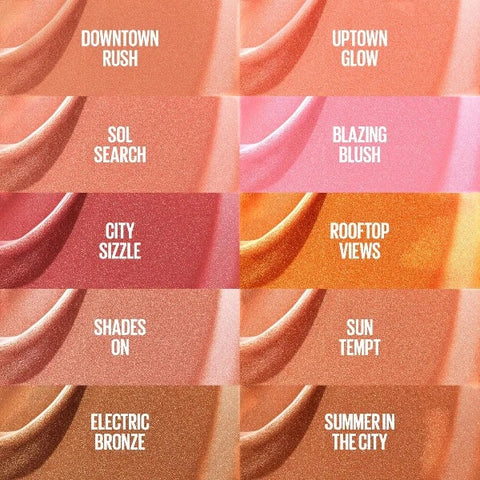 Maybelline Sunkisser Multi-Use Liquid Blush 03 Sol Search