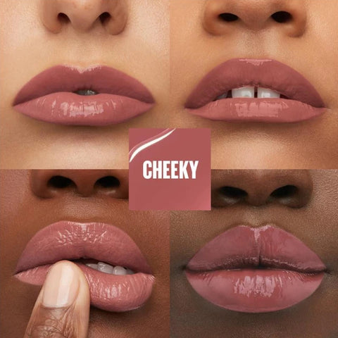 Maybelline SuperStay Vinyl Ink Long-Wear Liquid Lipstick Cheeky