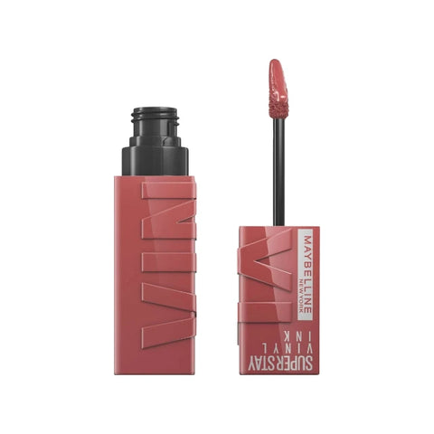 Maybelline SuperStay Vinyl Ink Long-Wear Liquid Lipstick Cheeky