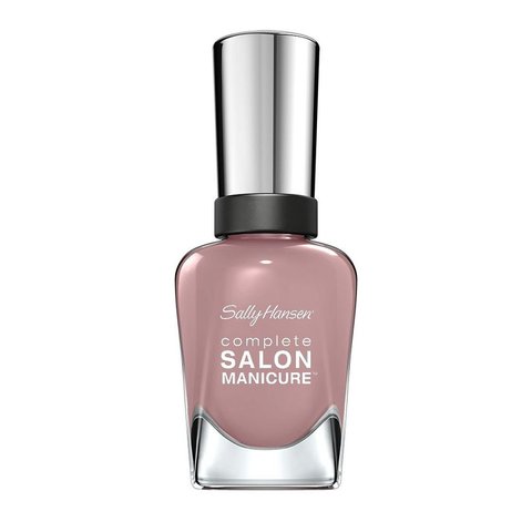 Sally Hansen Complete Salon Manicure - 374 Mauve Along 14.7ml