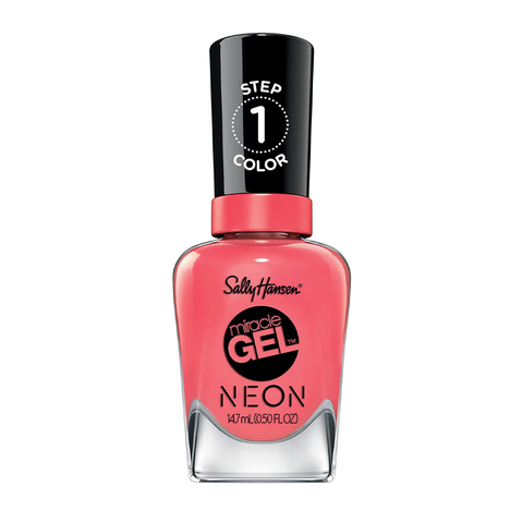 Sally Hansen Miracle Gel NEON - 873 Flash Of Bright 14.7ml