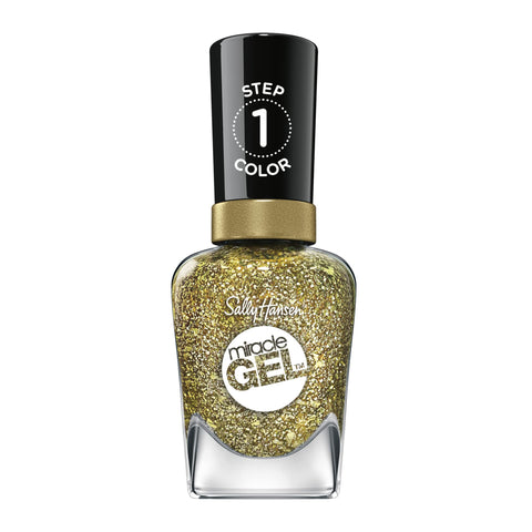 Sally Hansen Miracle Gel - 777 Sunken Treasure 14.7ml