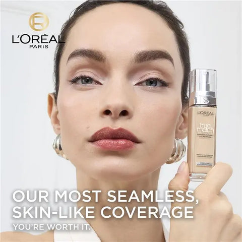 L'Oreal Paris True Match Liquid Foundation 4.5N True Beige