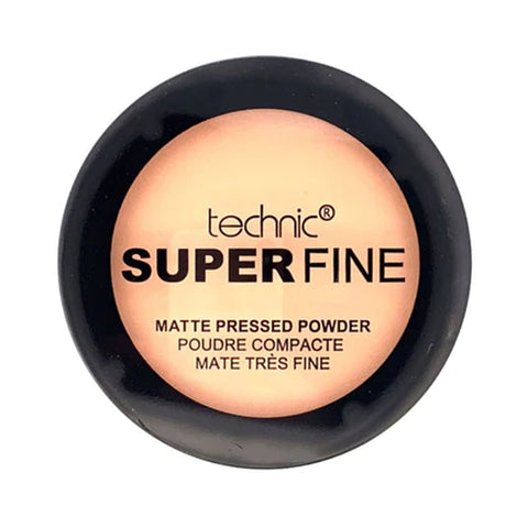Technic Superfine Pressed Powder Biscuit