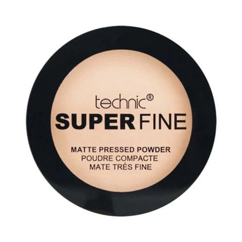 Technic Superfine Pressed Powder Ochre