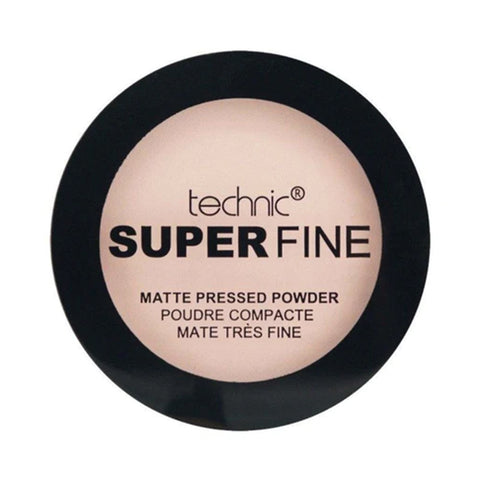 Technic Superfine Pressed Powder Snow White