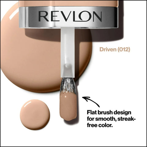 Revlon Ultra HD Snap Nail Enamel - 012 Driven 8ml