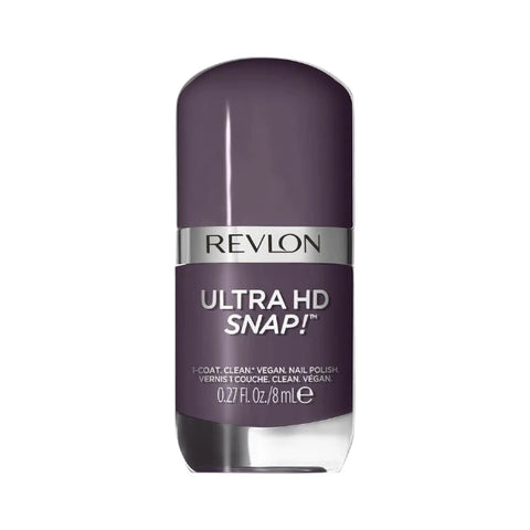 Revlon Ultra HD Snap Nail Enamel - 033 Grounded 8ml