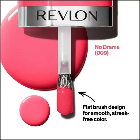 Revlon Ultra HD Snap Nail Enamel - 009 No Drama 8ml