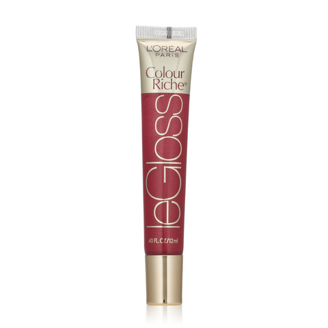 L'Oreal Colour Riche Le Gloss 160 Violet Attitude