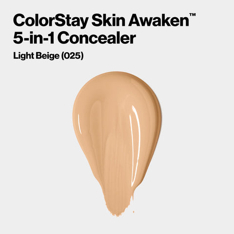 Revlon ColorStay Skin Awaken 5-in-1 Concealer 025 Light Beige