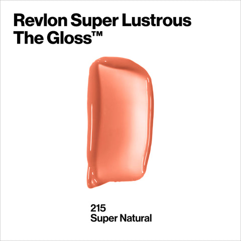 Revlon Super Lustrous The Gloss 215 Super Natural