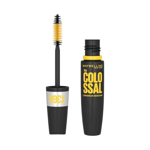 Maybelline The Colossal 36HR Mascara Waterproof 212 Very Black