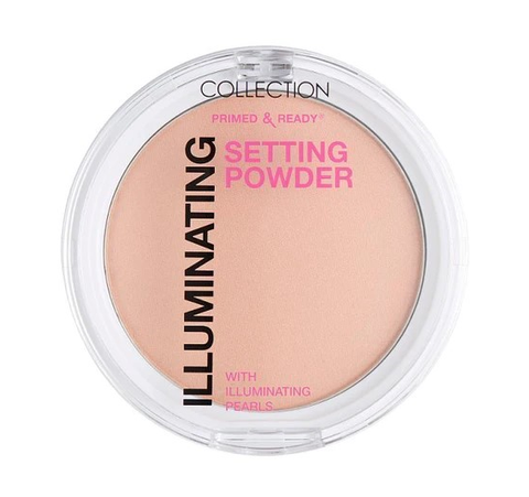 Collection Illuminating Setting Powder