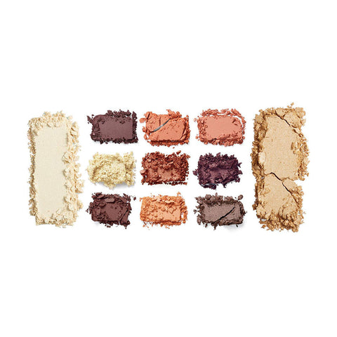 Revolution Eyeshadow Palette Pretty Incredible